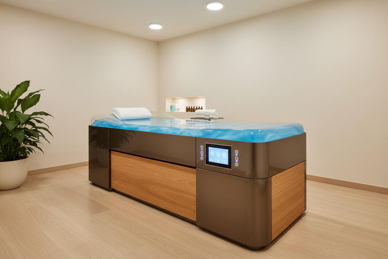 Hydro Massage Beds