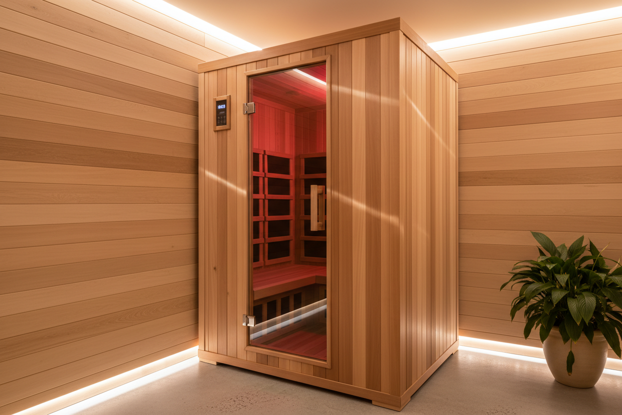 Infrared Saunas