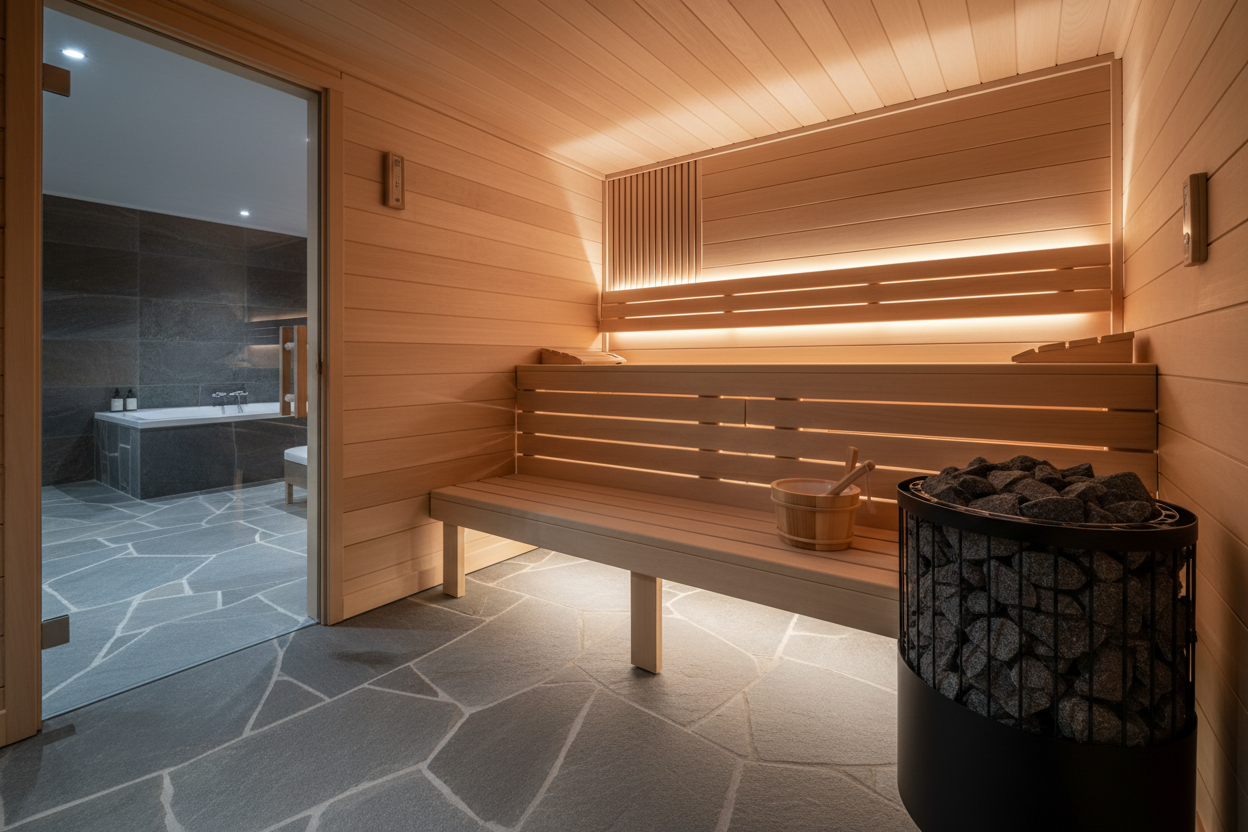 Traditional Saunas