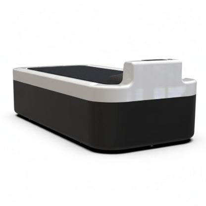 Aqualuxe Recovery Streamline Hydro Massage Bed