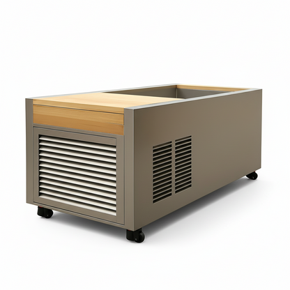 Frostline Atlas Pro Integrated Cold Plunge