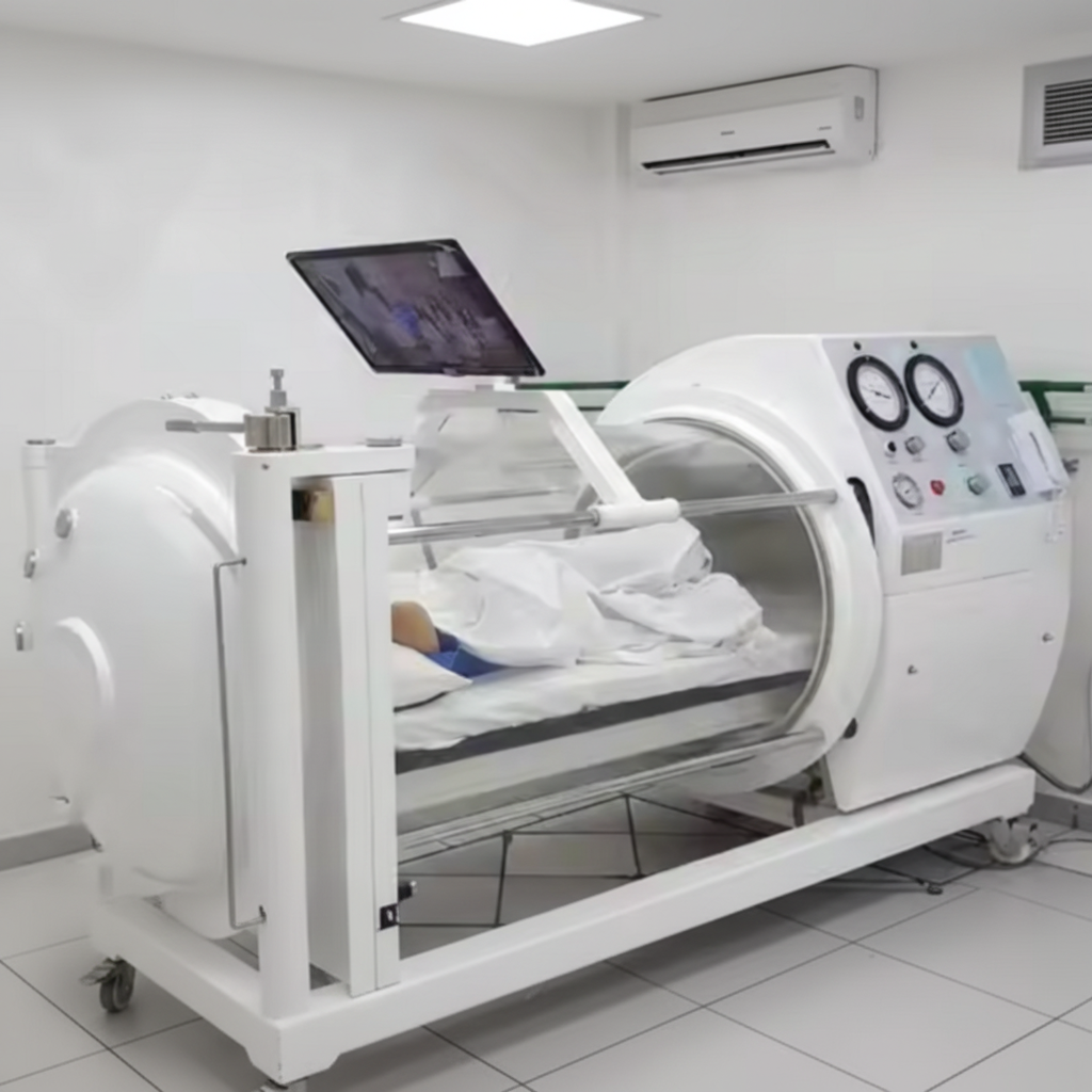 Oxythera V360 Hyperbaric Chamber